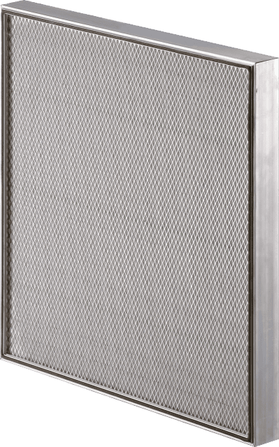 Varicel II HT-385 385℃耐高温中效板式过滤器